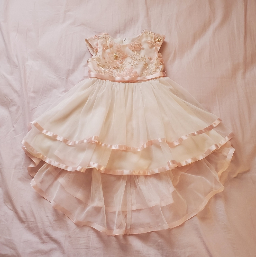 Rare Editions  dress  size 2T